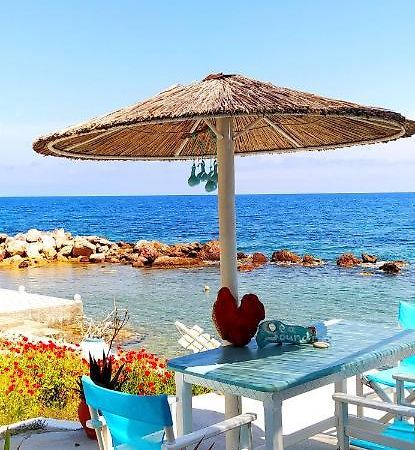 Sea Sound Villa Agios Dimitrios  Luaran gambar
