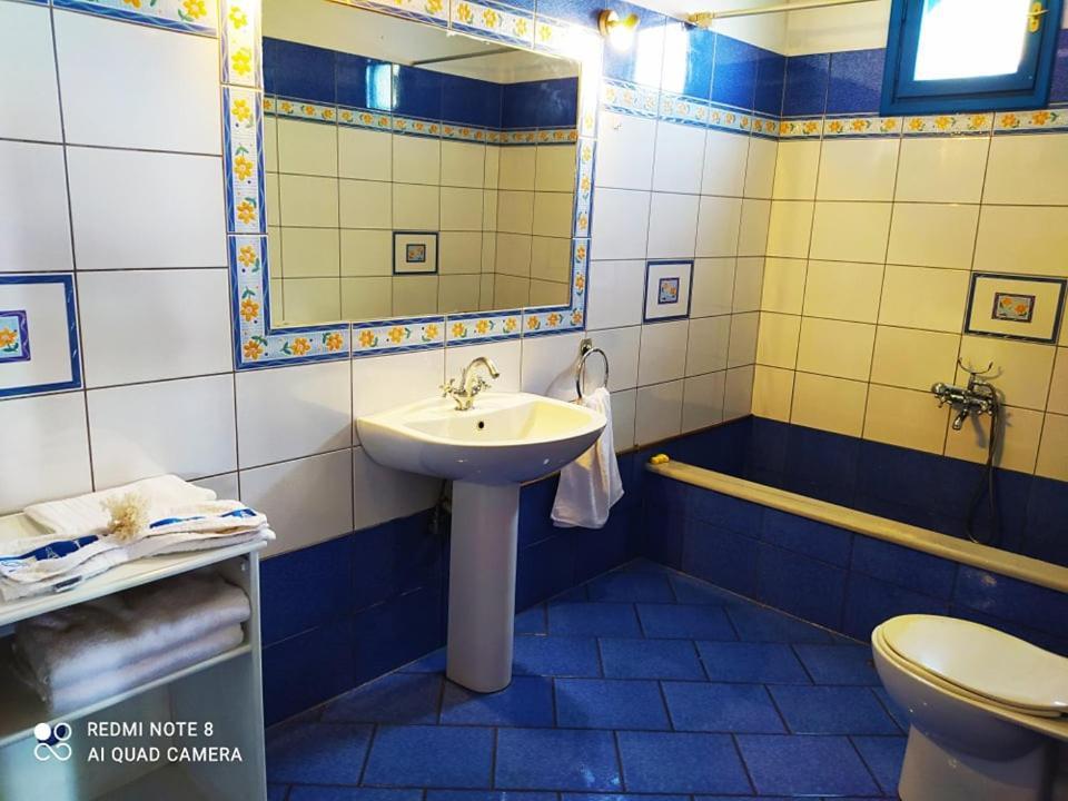 Sea Sound Villa Agios Dimitrios  Luaran gambar