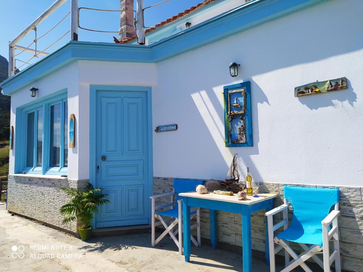Sea Sound Villa Agios Dimitrios  Luaran gambar