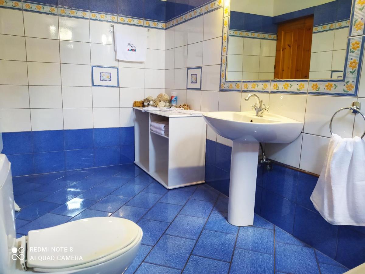 Sea Sound Villa Agios Dimitrios  Luaran gambar