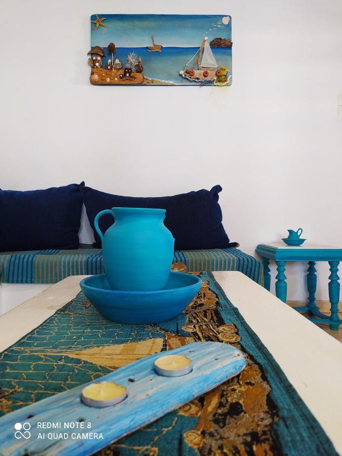Sea Sound Villa Agios Dimitrios  Luaran gambar