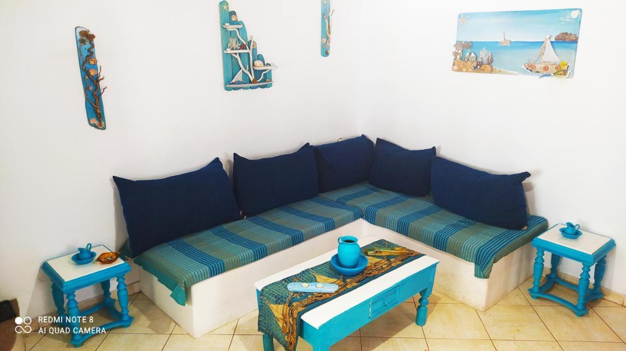 Sea Sound Villa Agios Dimitrios  Luaran gambar