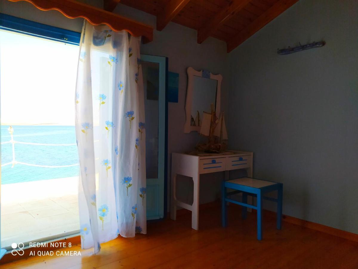 Sea Sound Villa Agios Dimitrios  Luaran gambar