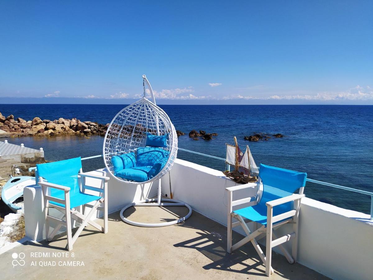 Sea Sound Villa Agios Dimitrios  Luaran gambar