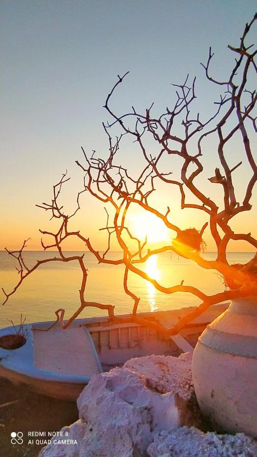 Sea Sound Villa Agios Dimitrios  Luaran gambar