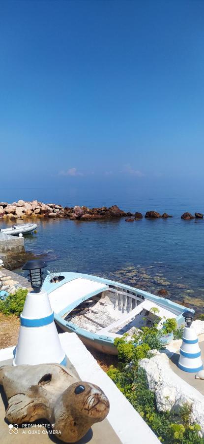 Sea Sound Villa Agios Dimitrios  Luaran gambar