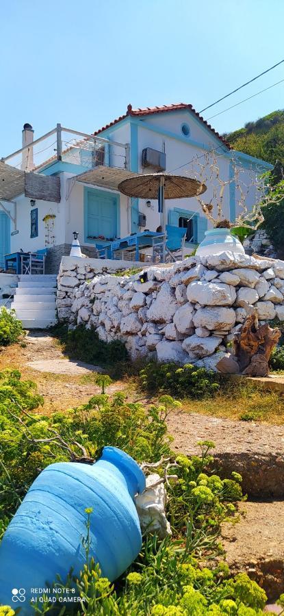 Sea Sound Villa Agios Dimitrios  Luaran gambar