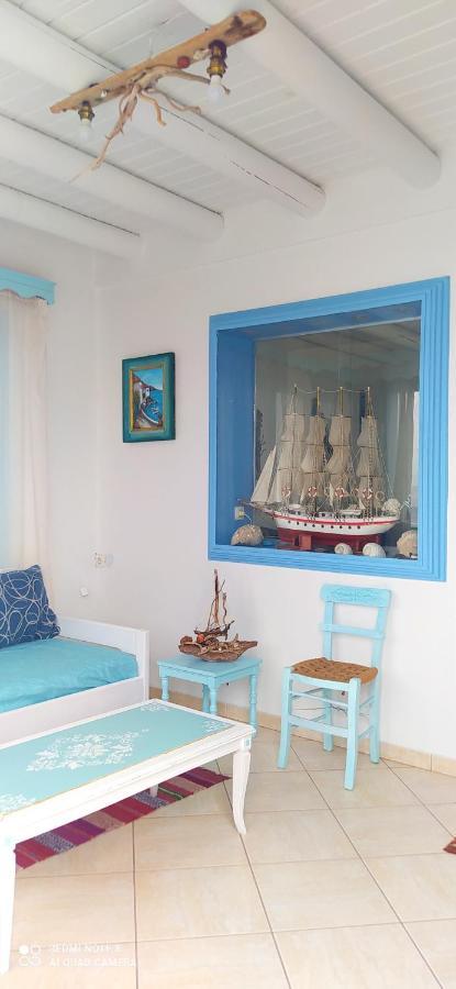 Sea Sound Villa Agios Dimitrios  Luaran gambar