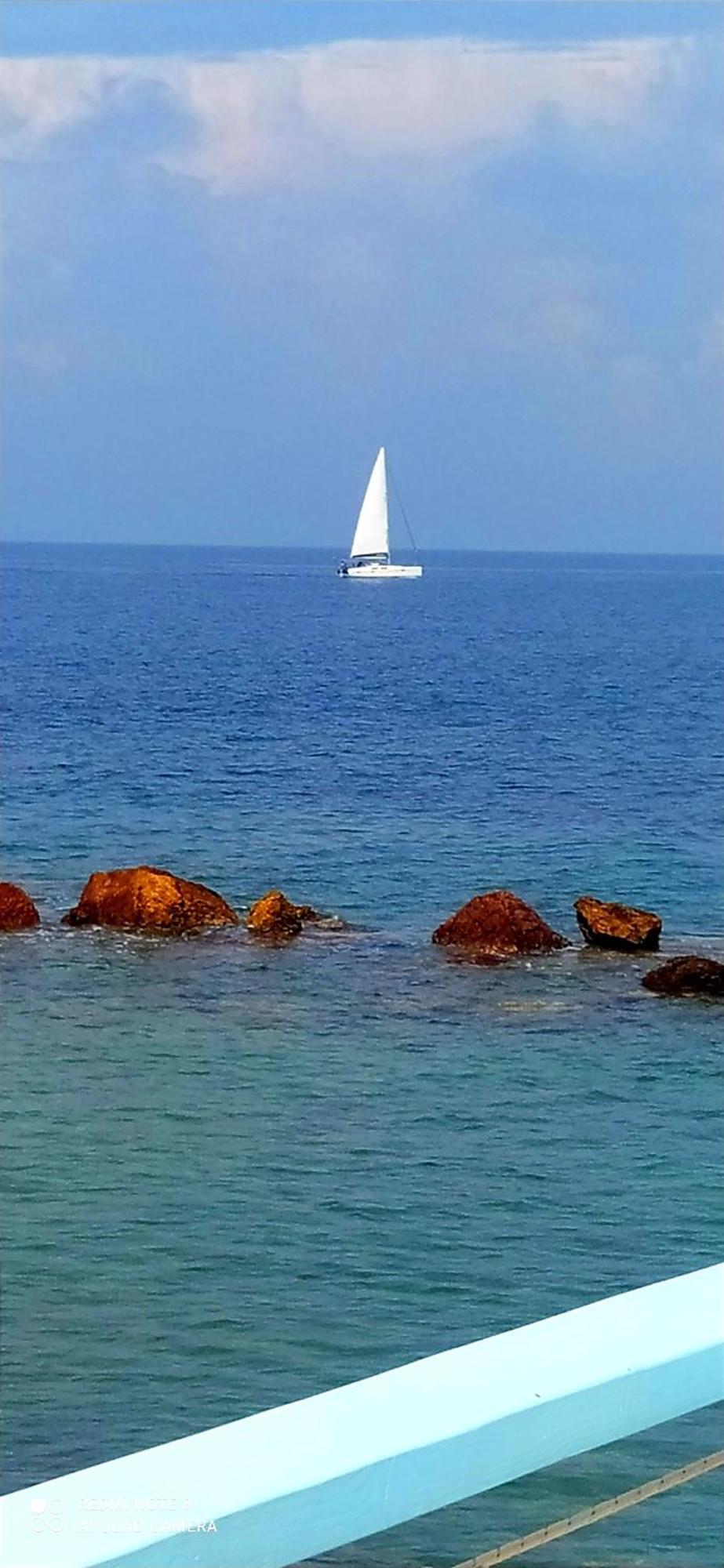 Sea Sound Villa Agios Dimitrios  Luaran gambar